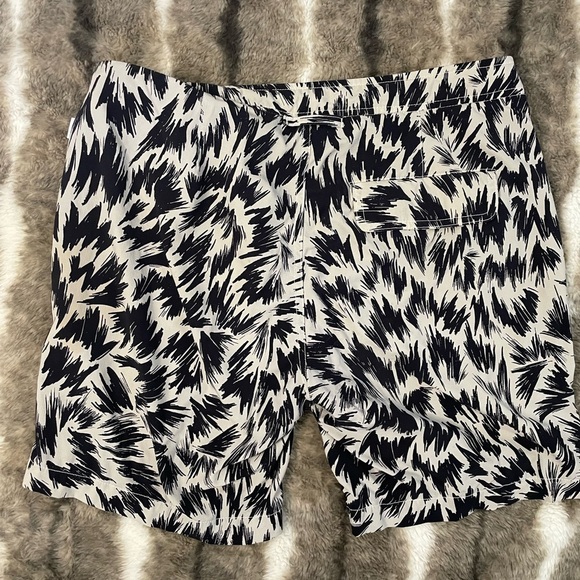 Onia black/white swimsuit. Size 30 - Picture 6 of 6